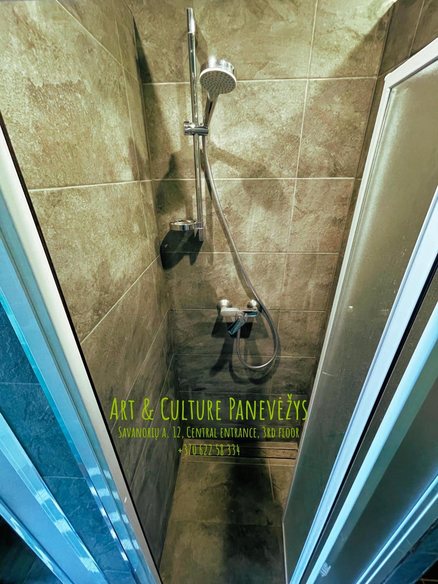Art & Culture Panevezys Hostel Kültér fotó