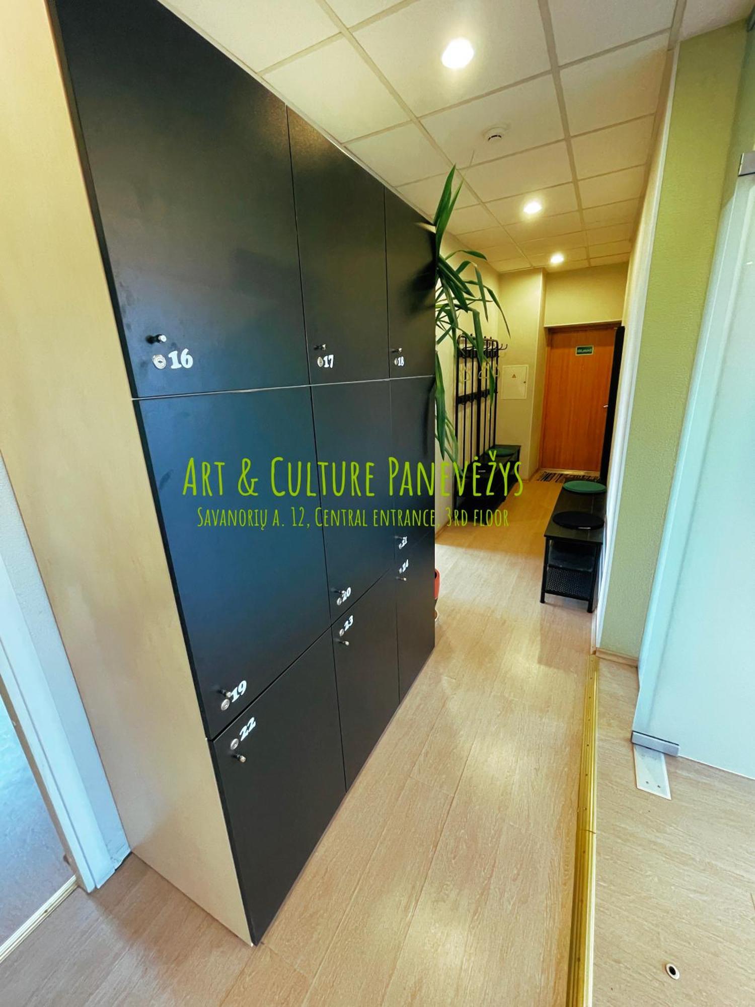 Art & Culture Panevezys Hostel Kültér fotó