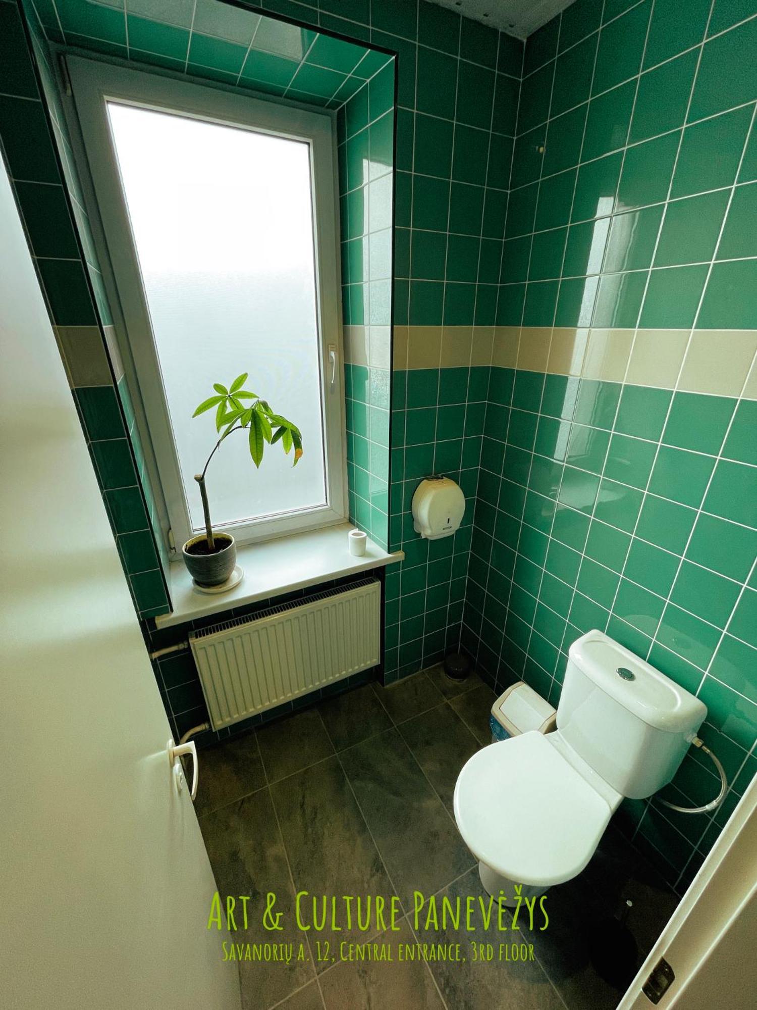 Art & Culture Panevezys Hostel Kültér fotó